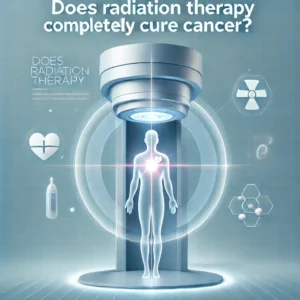 هل العلاج الإشعاعي يقضي على السرطان؟