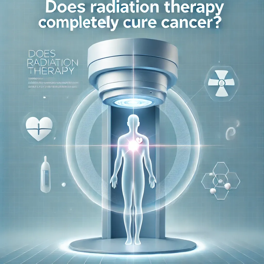 هل العلاج الإشعاعي يقضي على السرطان نهائيًا؟