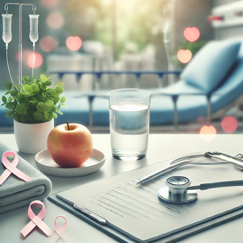 التغذية المثالية لمرضى الساركوما: دعم الجسم خلال فترة العلاج