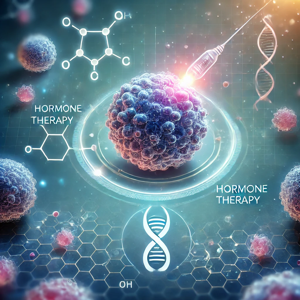 ماهو العلاج الهرموني للسرطان وكيف يساعد في علاج السرطان؟