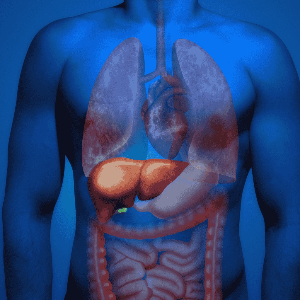 اعراض سرطان الكبد المبكرة و المتأخرة