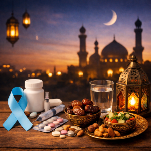 نصائح لمرضى السرطان أثناء الصيام في رمضان