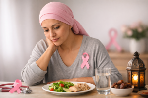 هل يمكن الصيام لمرضى سرطان الثدي؟